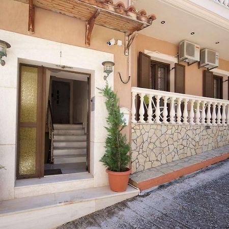 Dias Ground Floor Apartment Argostoli  Eksteriør bilde