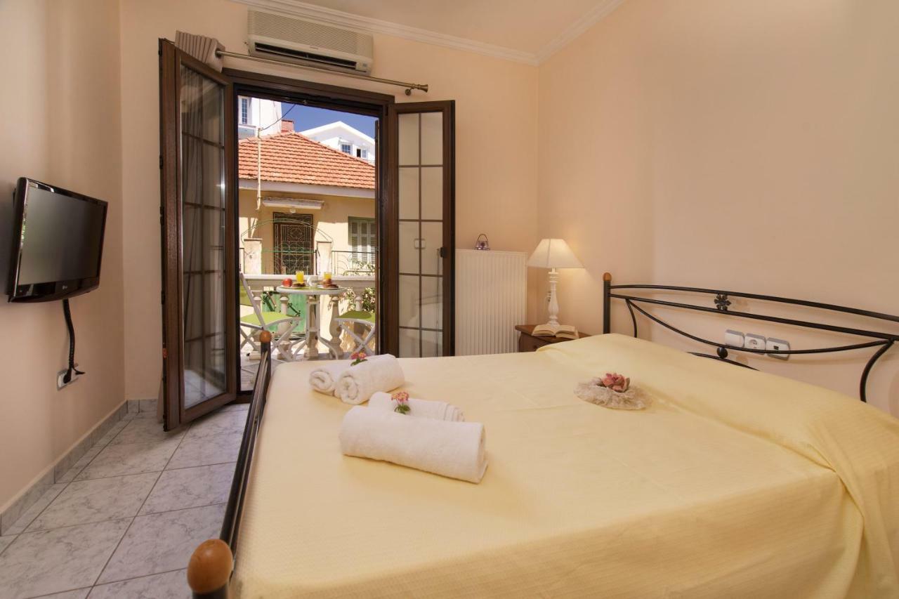 Dias Ground Floor Apartment Argostoli  Eksteriør bilde