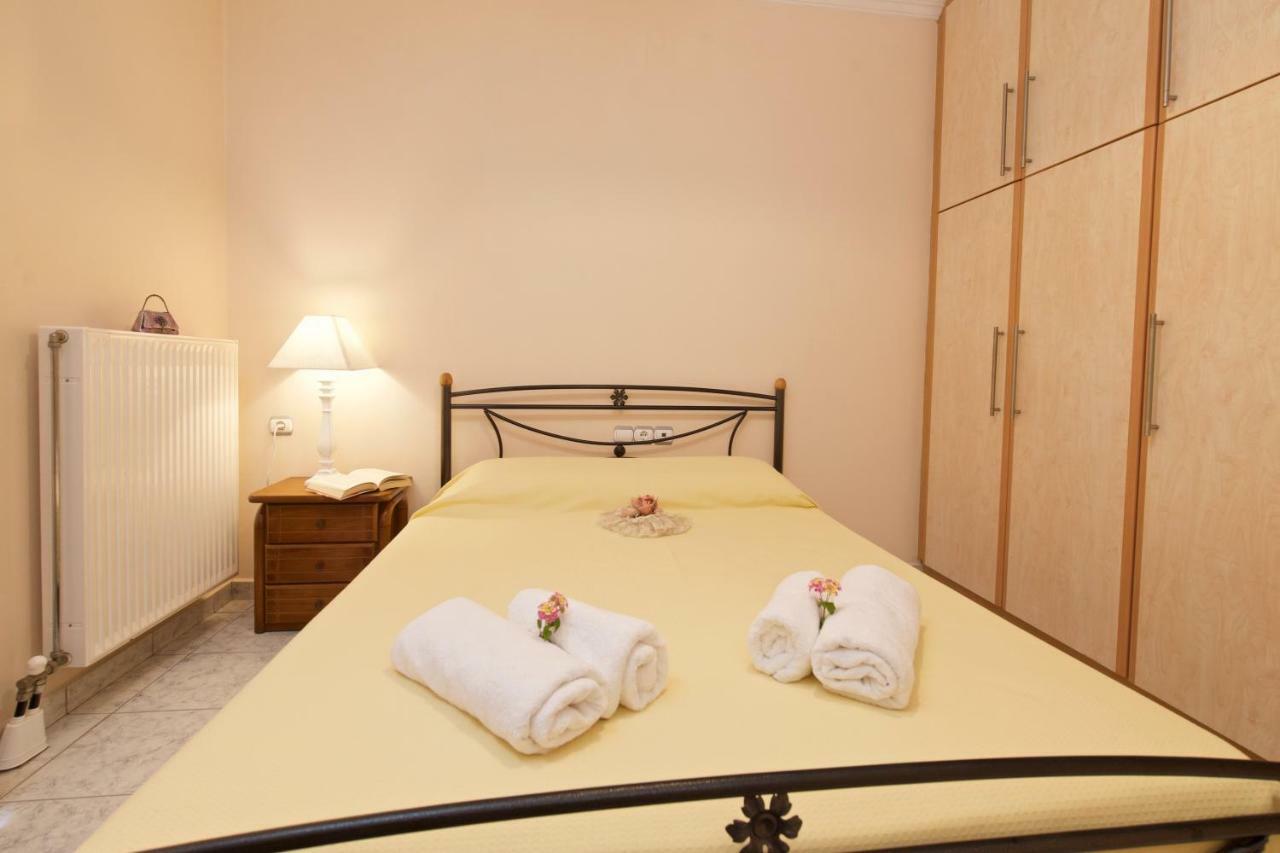 Dias Ground Floor Apartment Argostoli  Eksteriør bilde