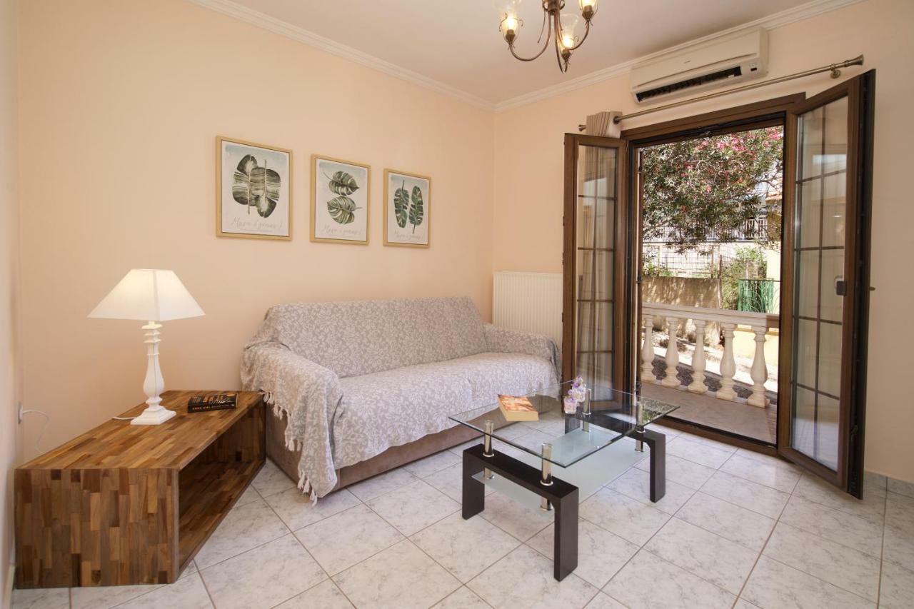 Dias Ground Floor Apartment Argostoli  Eksteriør bilde
